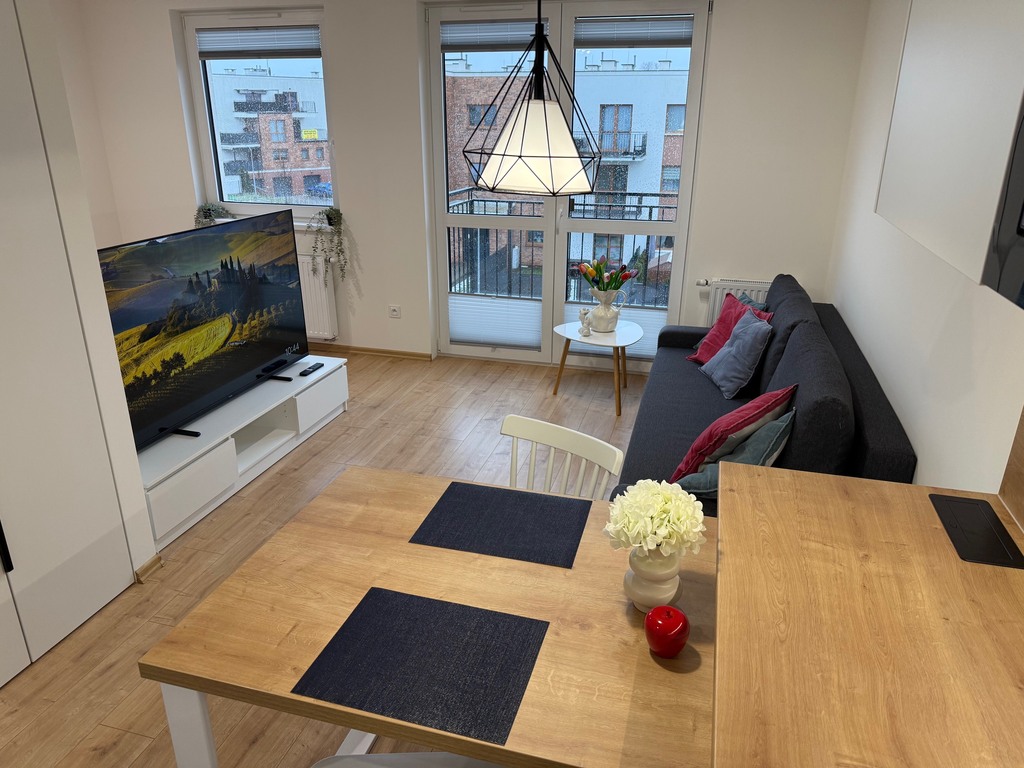 Mieszkanie na wynajem Stargard, Źródelnia 30 m2 | Arka Nieruchomości