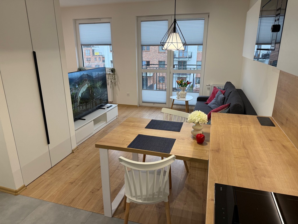 Mieszkanie na wynajem Stargard, Źródelnia 30 m2 | Arka Nieruchomości