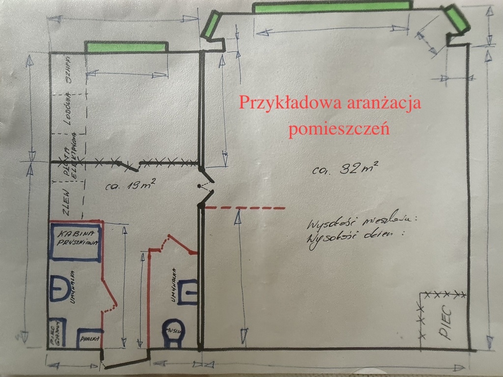 Mieszkanie na sprzedaż Szczecin, Śródmieście 49 m2 | Arka Nieruchomości
