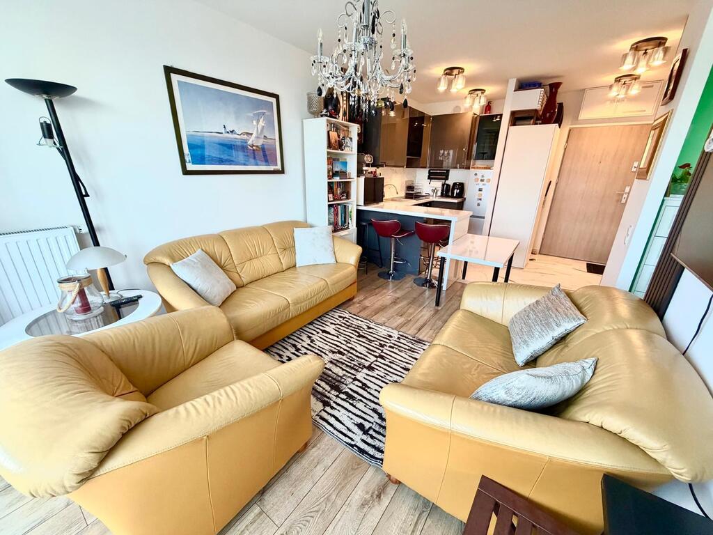 Mieszkanie na sprzedaż Rajkowo 33 m2 | Arka Nieruchomości