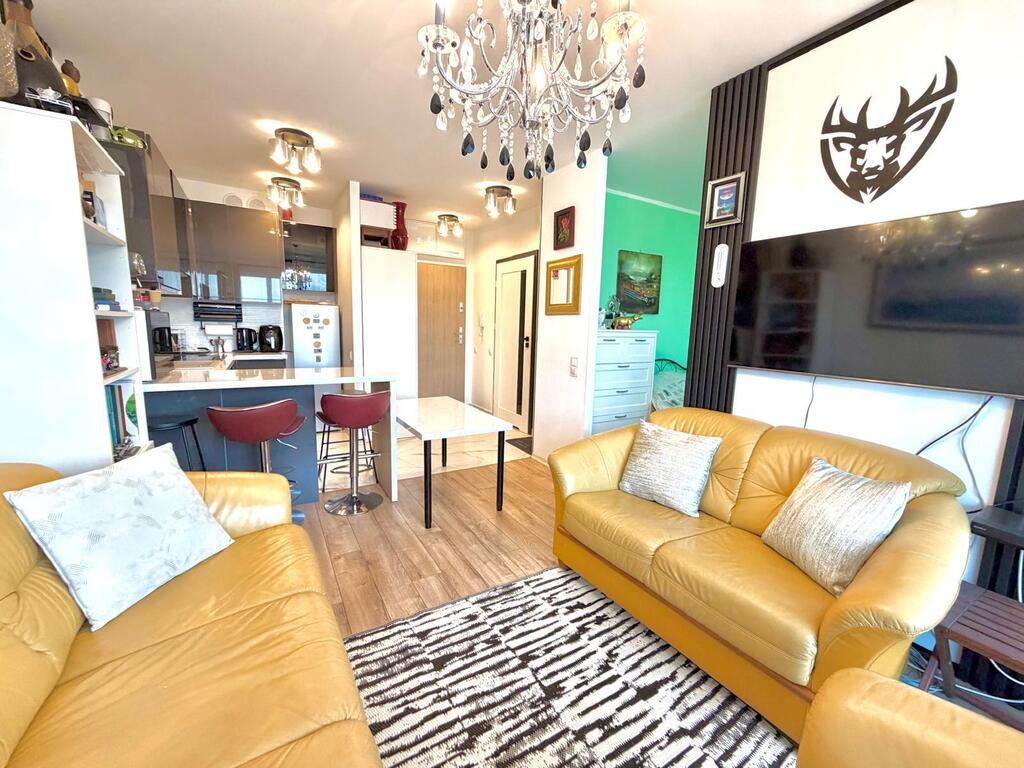 Mieszkanie na sprzedaż Rajkowo 33 m2 | Arka Nieruchomości