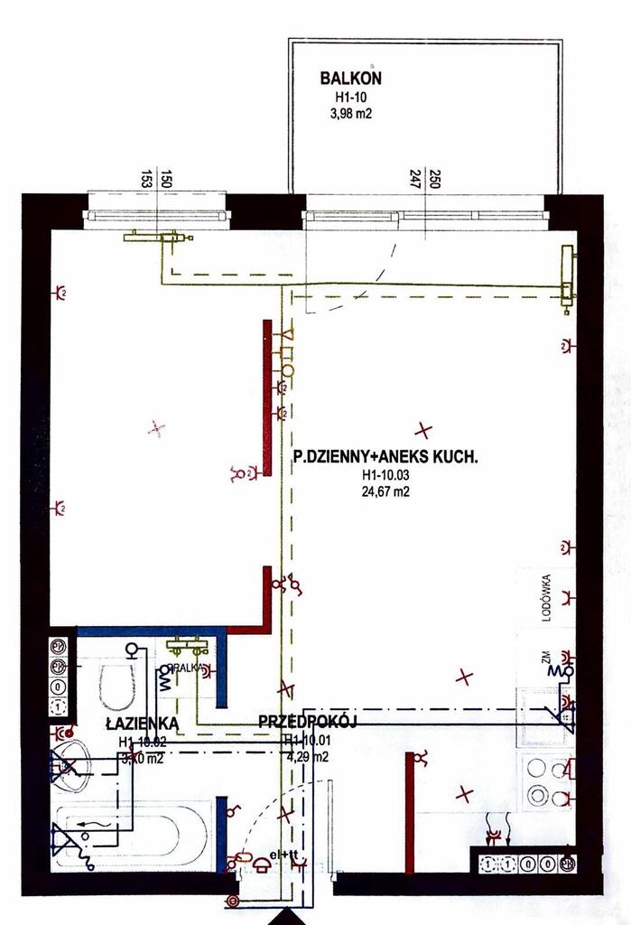 Mieszkanie na sprzedaż Rajkowo 33 m2 | Arka Nieruchomości