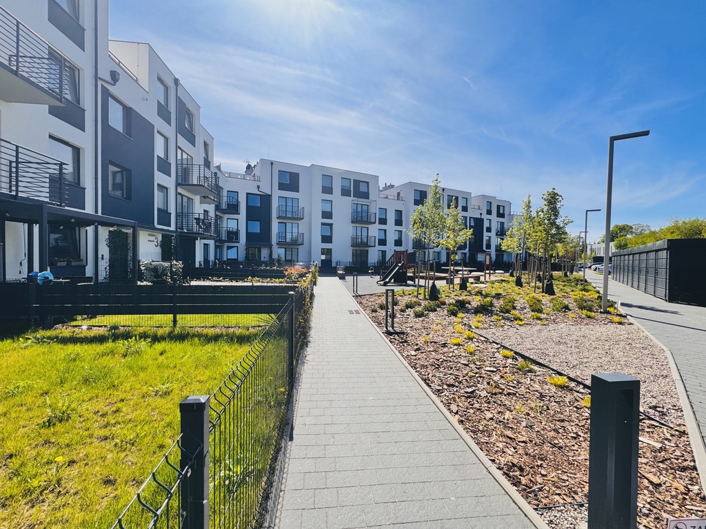 Mieszkanie na sprzedaż Rajkowo 33 m2 | Arka Nieruchomości