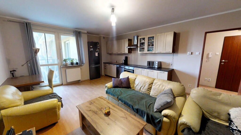 Mieszkanie na sprzedaż Szczecin, Niebuszewo 47 m2 | Arka Nieruchomości