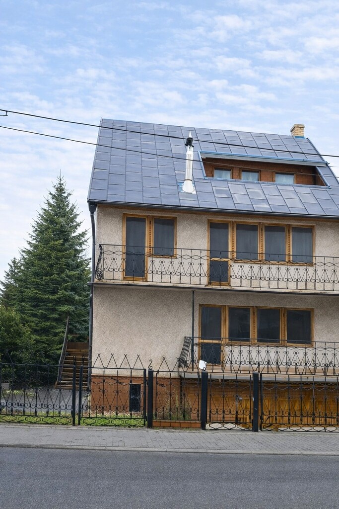 Dom na wynajem Szczecin, Bezrzecze 250 m2 | Arka Nieruchomości