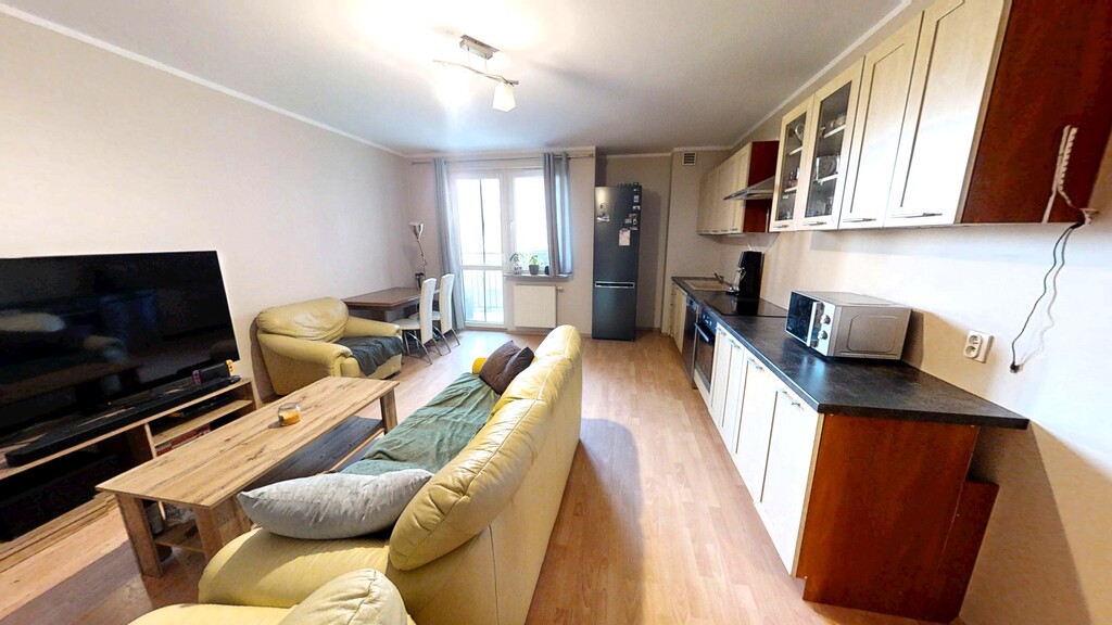 Mieszkanie na sprzedaż Szczecin, Niebuszewo 47 m2 | Arka Nieruchomości