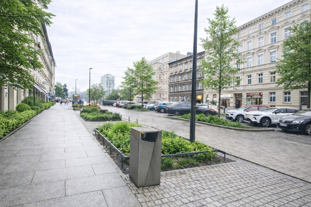 Lokal na sprzedaż Szczecin, Centrum 60 m2 | Arka Nieruchomości
