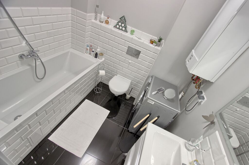 Mieszkanie na sprzedaż Szczecin, Dąbie 44 m2 | Arka Nieruchomości