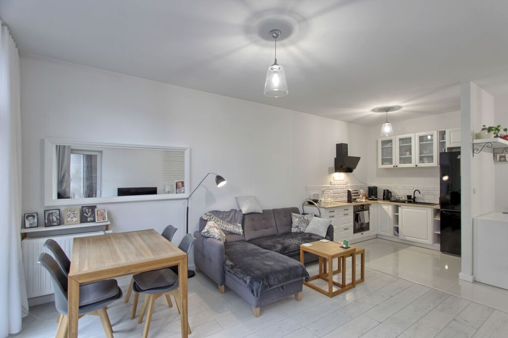 Mieszkanie na sprzedaż Szczecin, Dąbie 44 m2 | Arka Nieruchomości