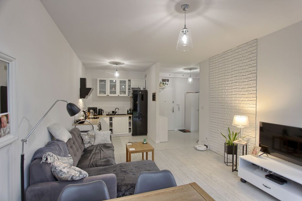 Mieszkanie na sprzedaż Szczecin, Dąbie 44 m2 | Arka Nieruchomości