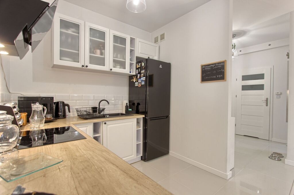 Mieszkanie na sprzedaż Szczecin, Dąbie 44 m2 | Arka Nieruchomości