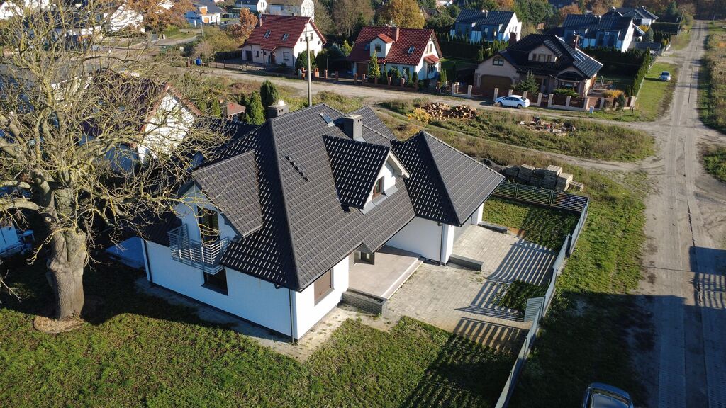 Dom na sprzedaż Szczecin, Załom 270 m2 | Arka Nieruchomości