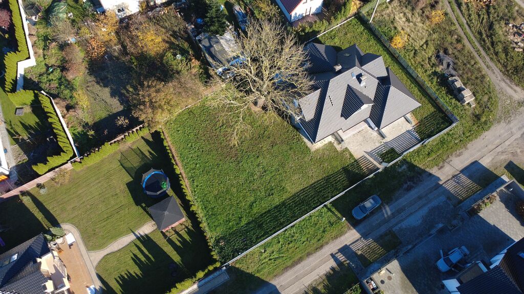 Dom na sprzedaż Szczecin, Załom 270 m2 | Arka Nieruchomości