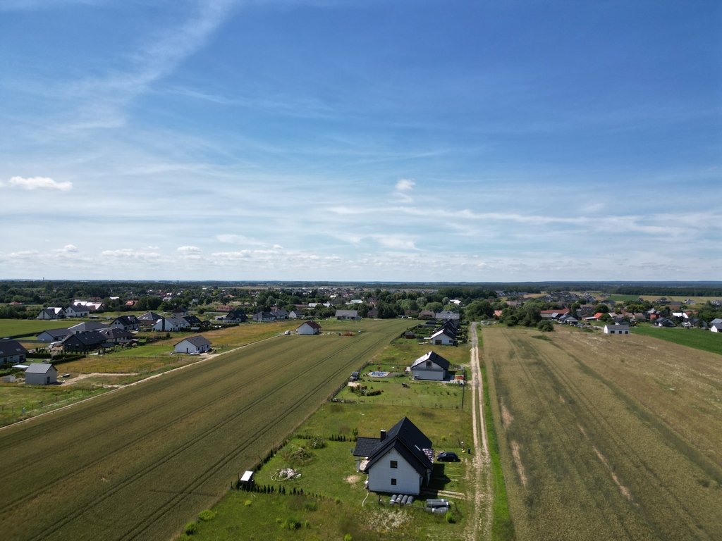 Działka na sprzedaż Grzędzice 1 146 m2 | Arka Nieruchomości