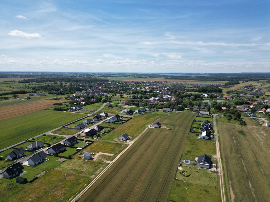 Działka na sprzedaż Grzędzice 1 146 m2 | Arka Nieruchomości