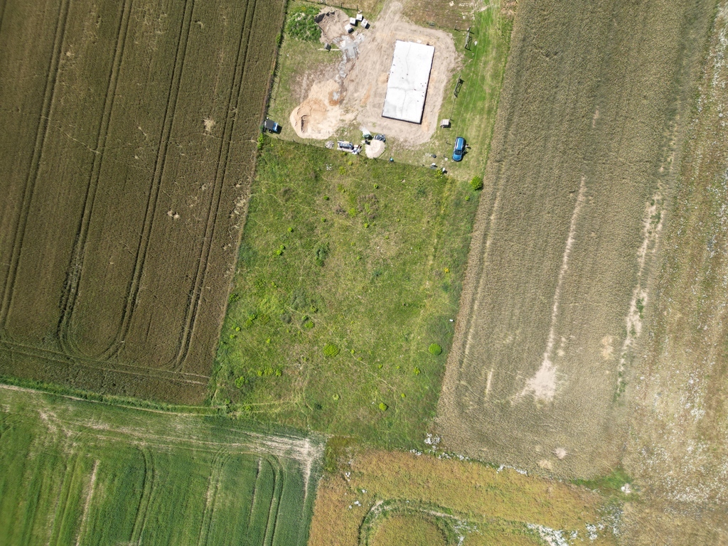 Działka na sprzedaż Grzędzice 1 146 m2 | Arka Nieruchomości