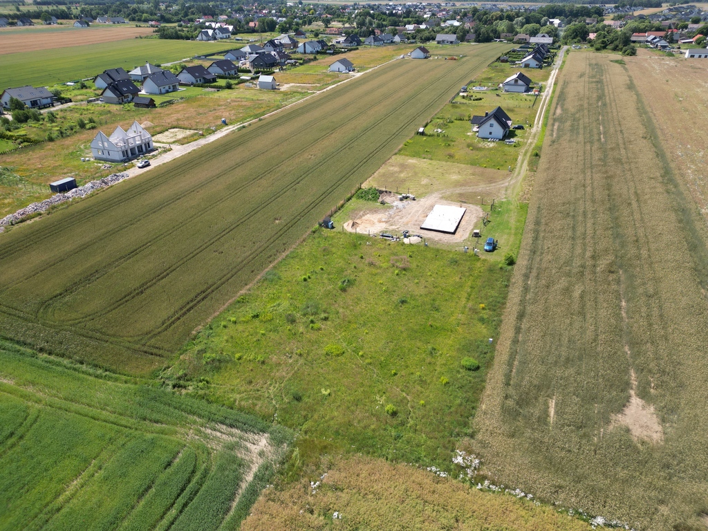 Działka na sprzedaż Grzędzice 1 146 m2 | Arka Nieruchomości