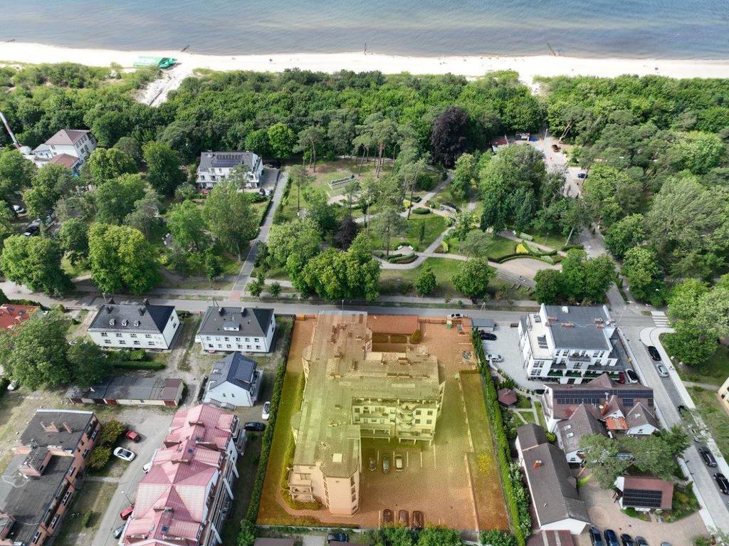 Mieszkanie na sprzedaż Dziwnów 45 m2 | Arka Nieruchomości