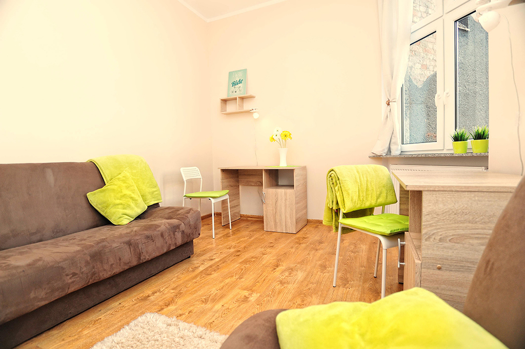Mieszkanie na wynajem Szczecin, Centrum 20 m2 | Arka Nieruchomości