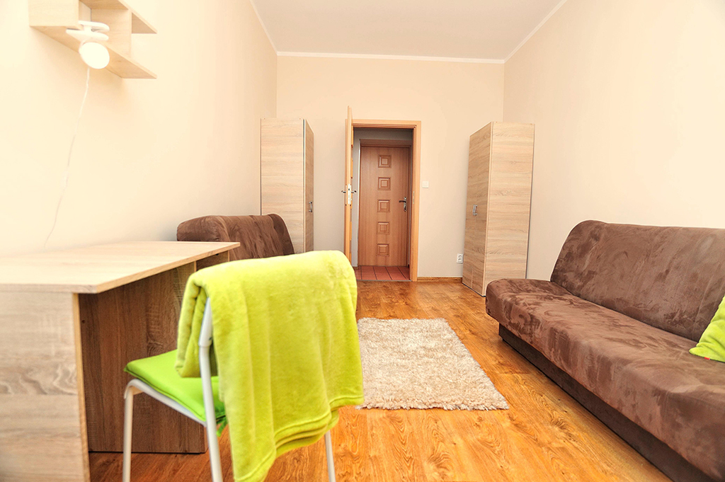 Mieszkanie na wynajem Szczecin, Centrum 20 m2 | Arka Nieruchomości