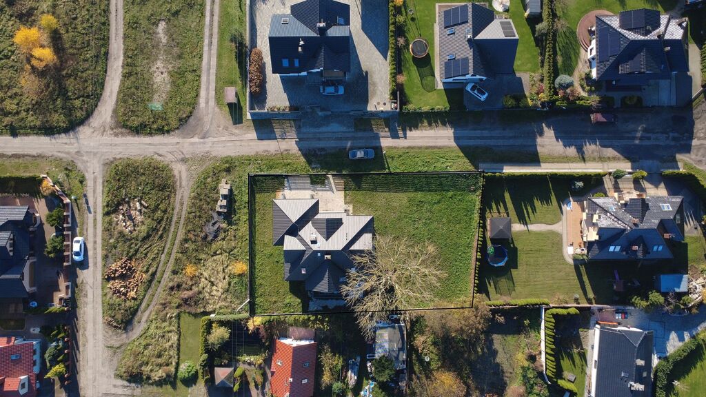 Dom na sprzedaż Szczecin, Załom 270 m2 | Arka Nieruchomości