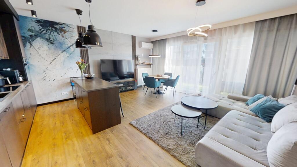 Mieszkanie na sprzedaż Szczecin, Prawobrzeże 75 m2 | Arka Nieruchomości