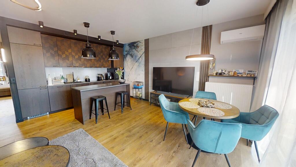 Mieszkanie na sprzedaż Szczecin, Prawobrzeże 75 m2 | Arka Nieruchomości