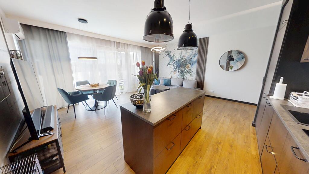 Mieszkanie na sprzedaż Szczecin, Prawobrzeże 75 m2 | Arka Nieruchomości