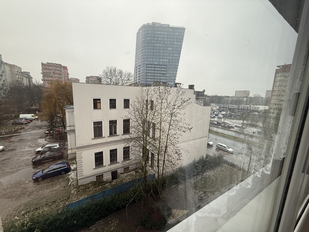 Mieszkanie na sprzedaż Szczecin, Centrum 45 m2 | Arka Nieruchomości