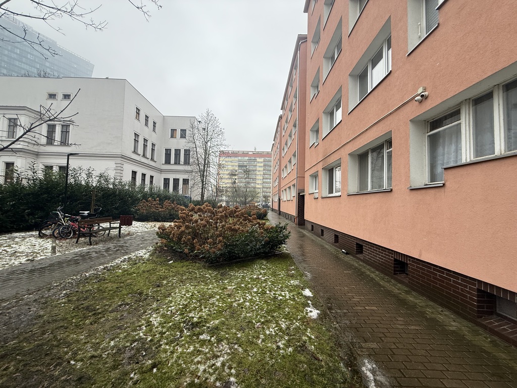Mieszkanie na sprzedaż Szczecin, Centrum 45 m2 | Arka Nieruchomości