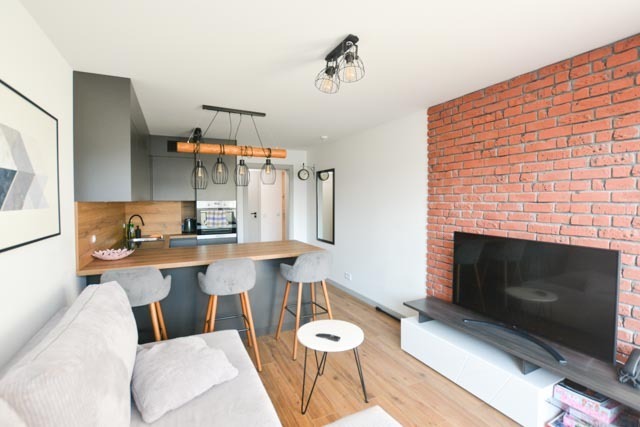 Mieszkanie na sprzedaż Dziwnówek 30 m2 | Arka Nieruchomości