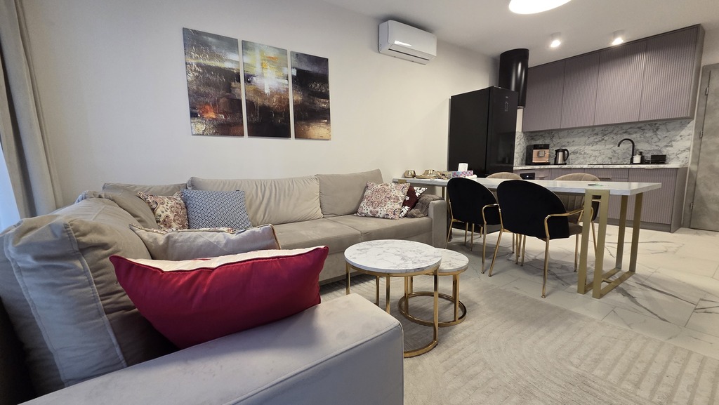 Mieszkanie na sprzedaż Pobierowo 37 m2 | Arka Nieruchomości