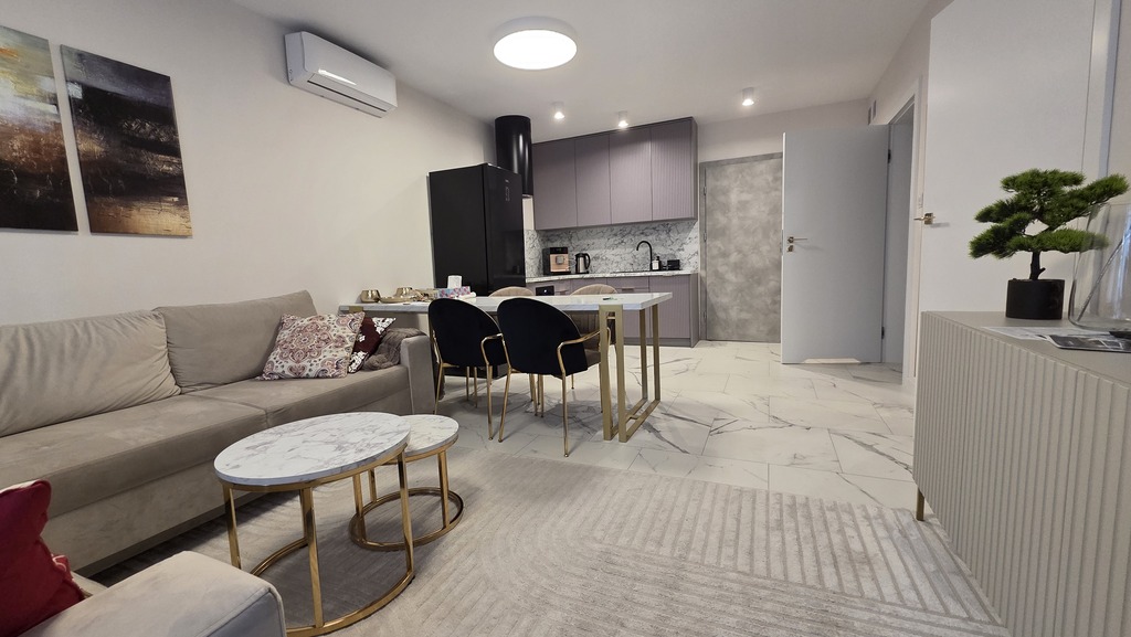 Mieszkanie na sprzedaż Pobierowo 37 m2 | Arka Nieruchomości