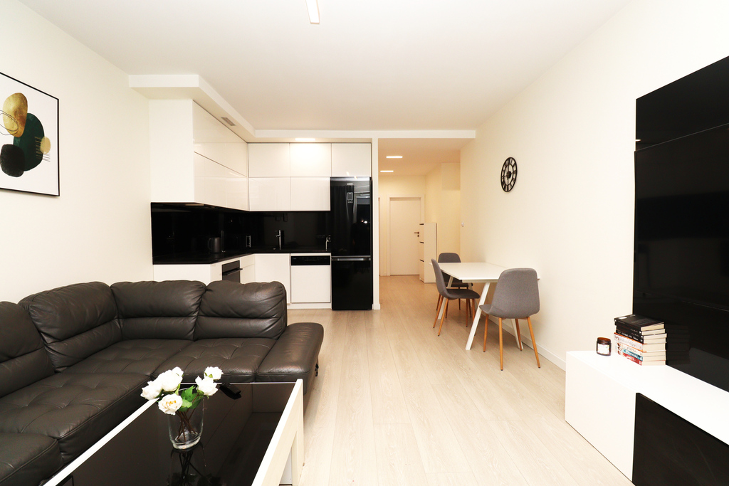 Do wynajęcia nowoczesne mieszkanie 60 m² | Wola