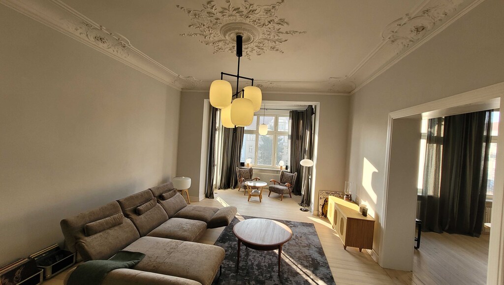 Mieszkanie na sprzedaż Szczecin, Centrum 167 m2 | Arka Nieruchomości