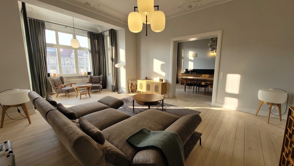 Mieszkanie na sprzedaż Szczecin, Centrum 167 m2 | Arka Nieruchomości