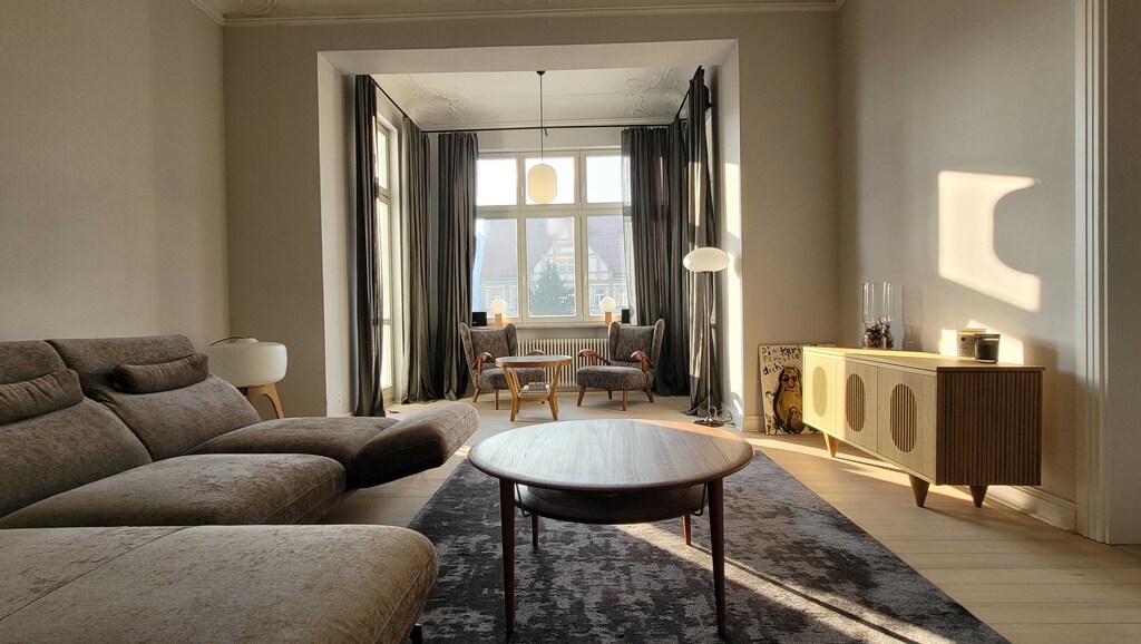 Mieszkanie na sprzedaż Szczecin, Centrum 167 m2 | Arka Nieruchomości