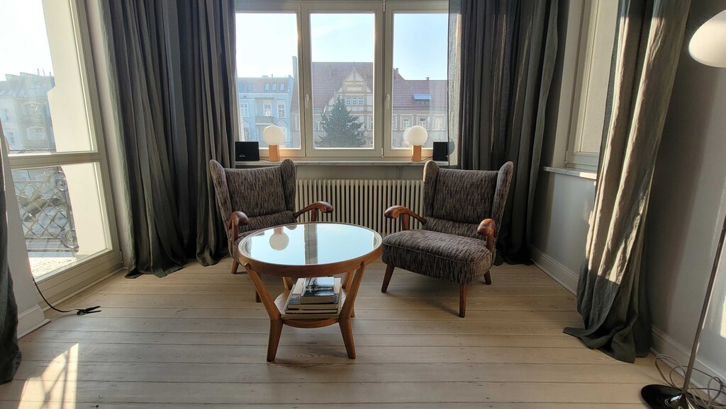 Mieszkanie na sprzedaż Szczecin, Centrum 167 m2 | Arka Nieruchomości