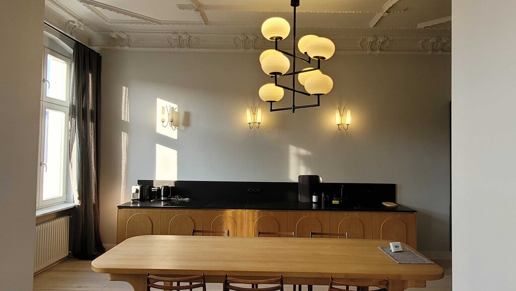 Mieszkanie na sprzedaż Szczecin, Centrum 167 m2 | Arka Nieruchomości