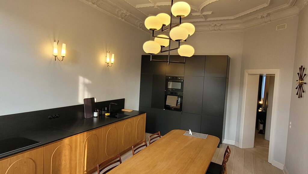 Mieszkanie na sprzedaż Szczecin, Centrum 167 m2 | Arka Nieruchomości