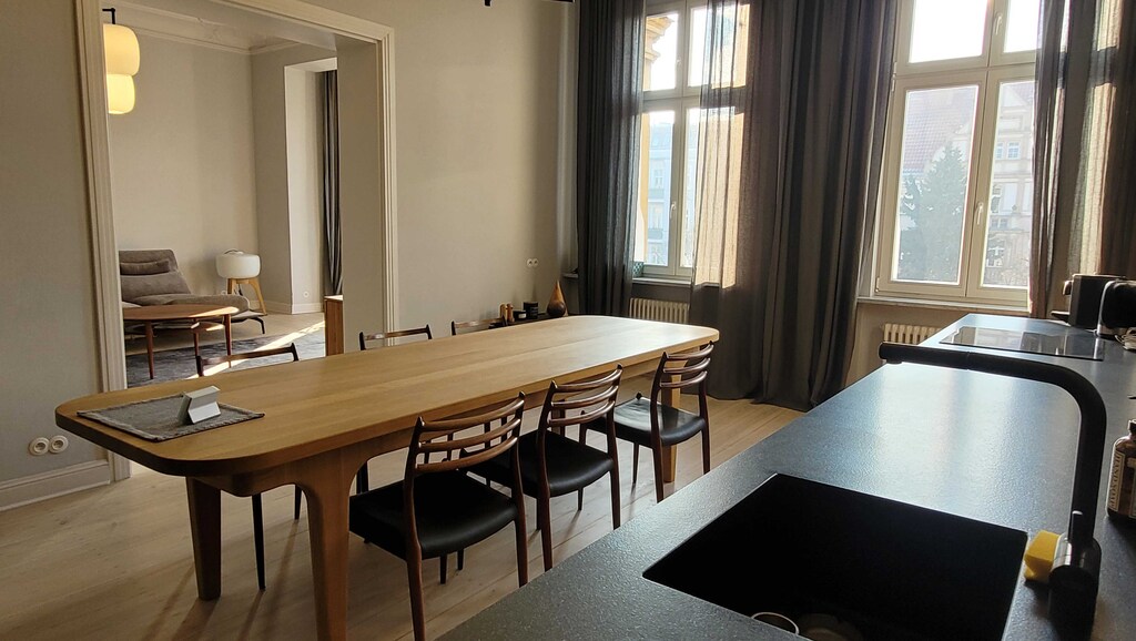 Mieszkanie na sprzedaż Szczecin, Centrum 167 m2 | Arka Nieruchomości