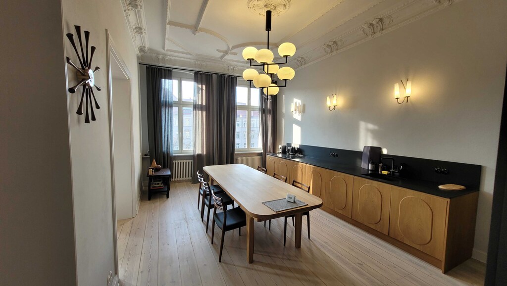 Mieszkanie na sprzedaż Szczecin, Centrum 167 m2 | Arka Nieruchomości