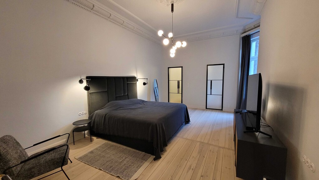 Mieszkanie na sprzedaż Szczecin, Centrum 167 m2 | Arka Nieruchomości