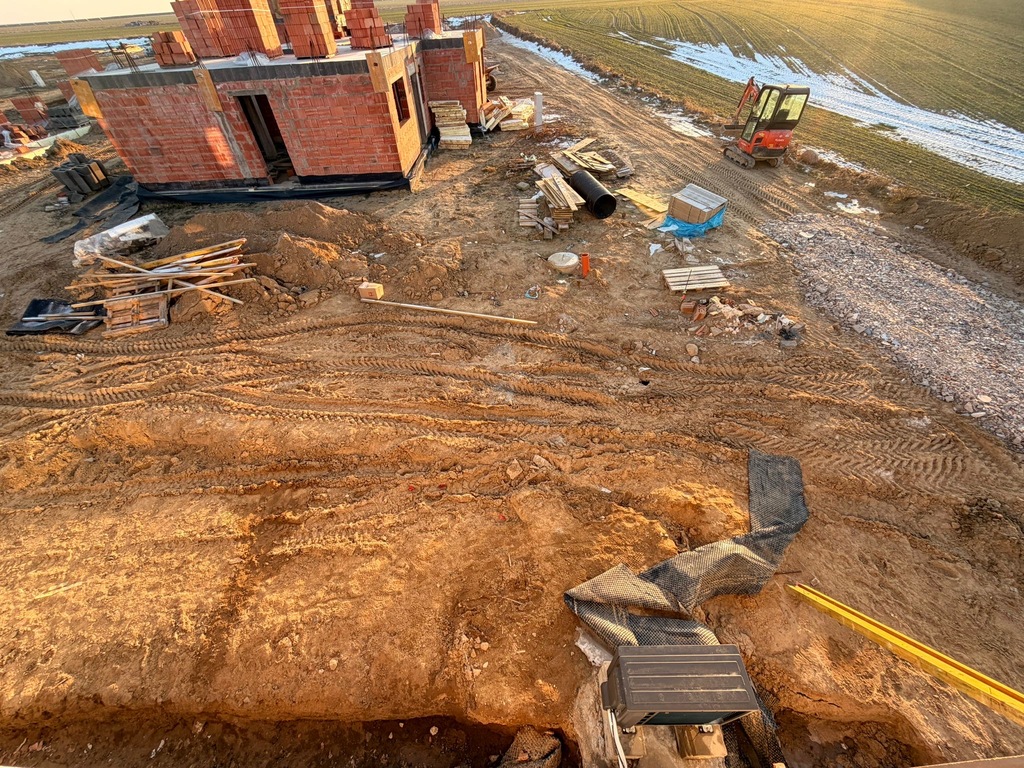 Dom na sprzedaż Sapowice 113 m2 | Arka Nieruchomości