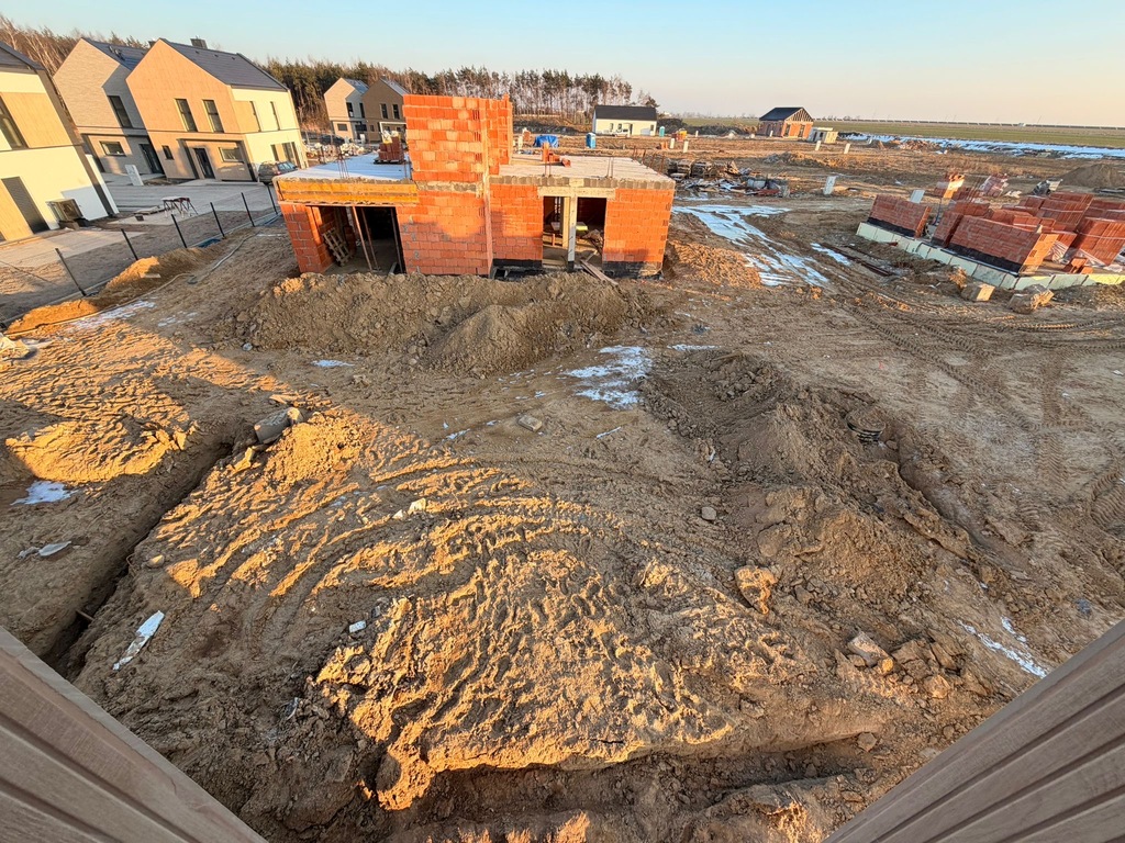 Dom na sprzedaż Sapowice 113 m2 | Arka Nieruchomości