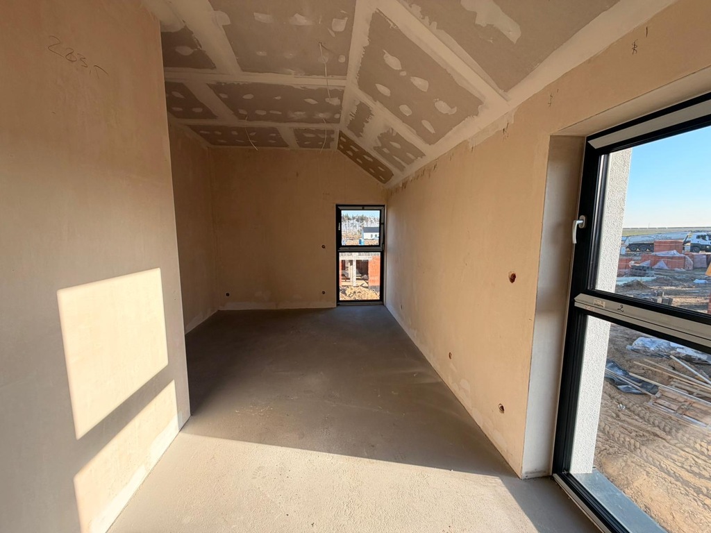 Dom na sprzedaż Sapowice 113 m2 | Arka Nieruchomości