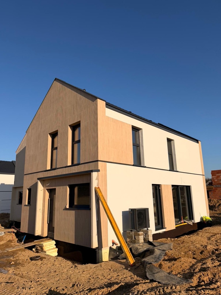 Dom na sprzedaż Sapowice 113 m2 | Arka Nieruchomości