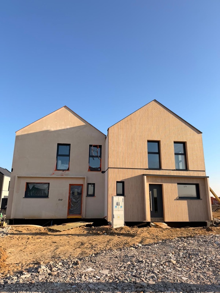 Dom na sprzedaż Sapowice 113 m2 | Arka Nieruchomości