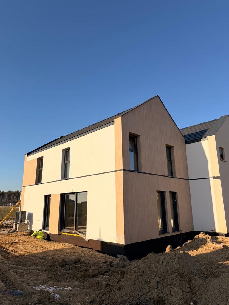 Dom na sprzedaż Sapowice 113 m2 | Arka Nieruchomości