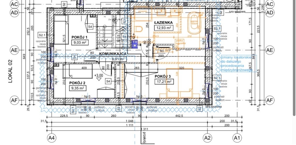 Dom na sprzedaż Sapowice 113 m2 | Arka Nieruchomości
